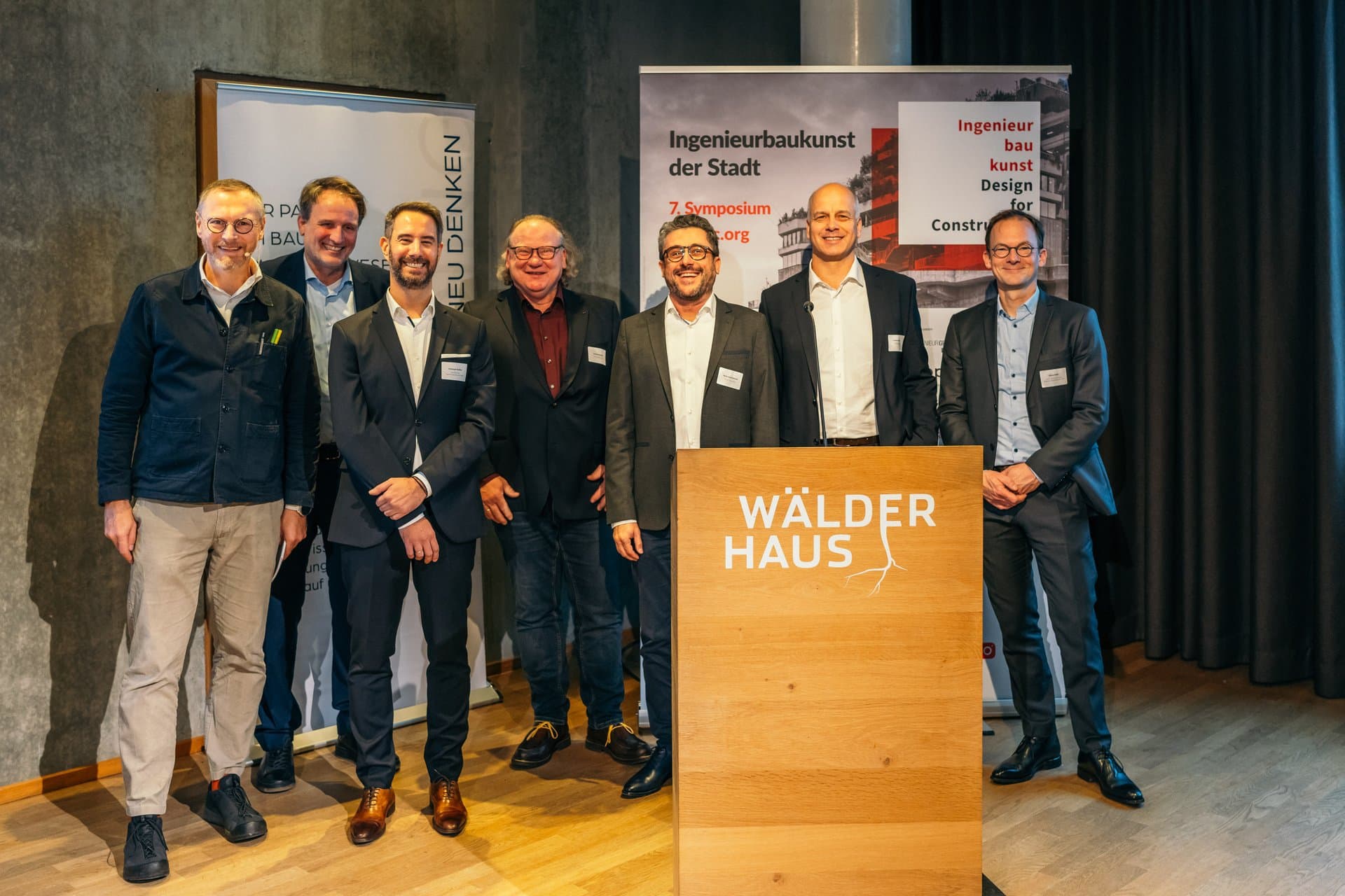 #7_IngD4C Panel 1: Gruppenbild – Foto: Stefan Haehnel