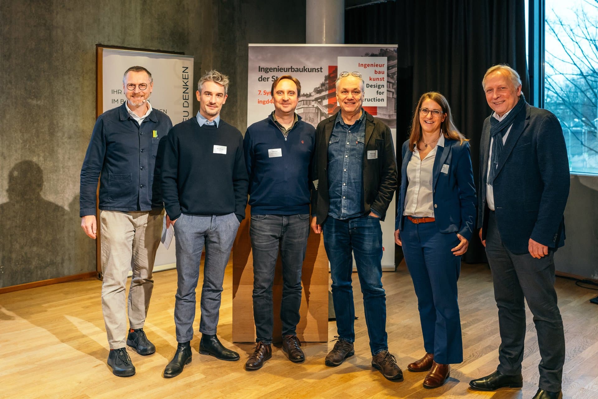 #7_IngD4C – Panel 2: Gruppenfoto – Foto: Stefan Haehnel