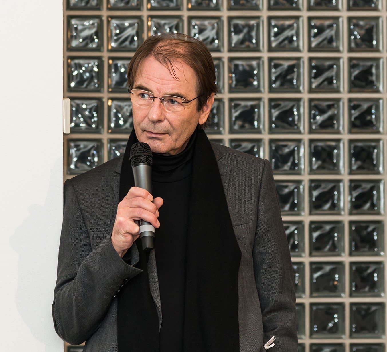 Bild 3 Prof. Dr.-Ing. Klaus Bollinger