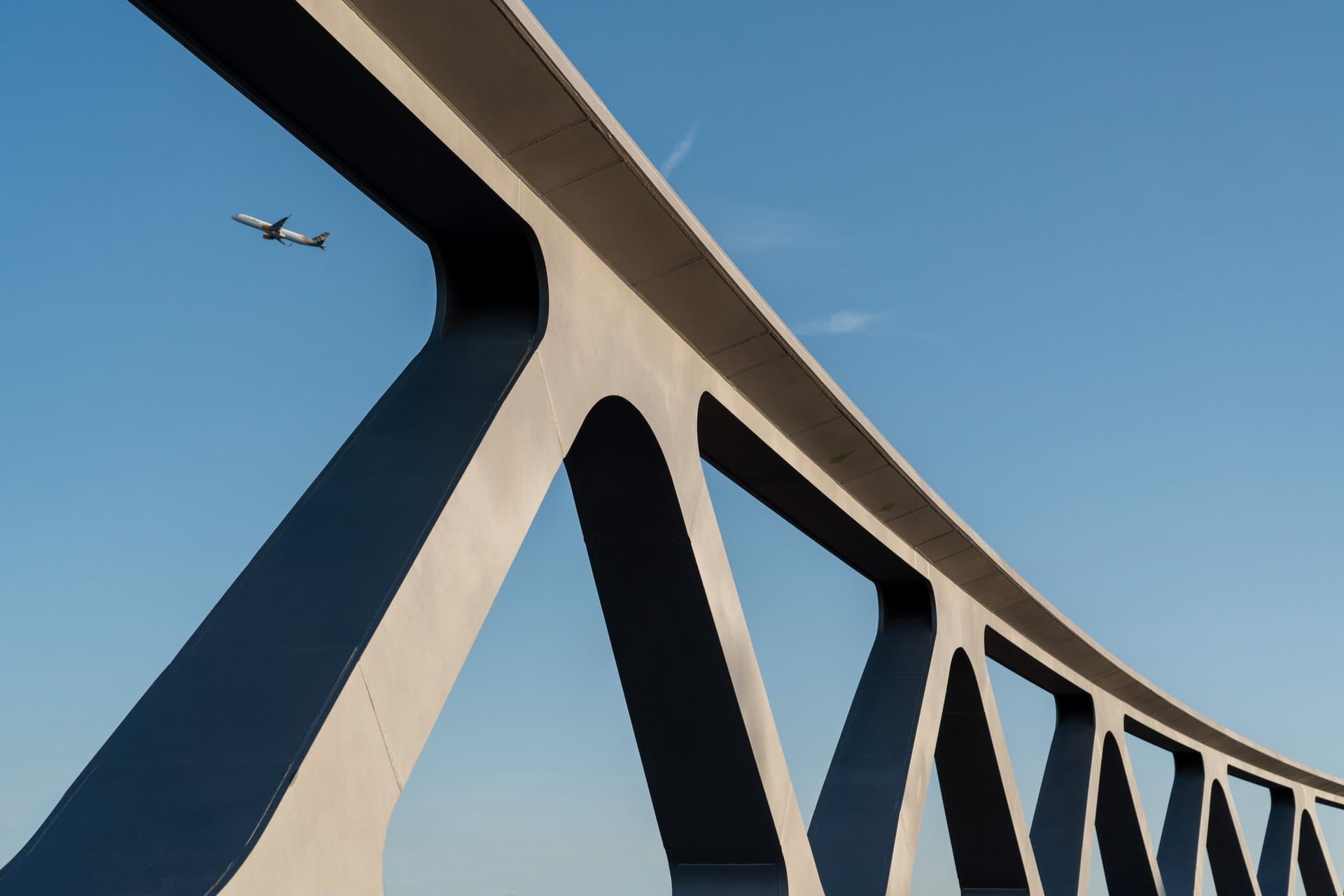 U81-Stadtbahnbrücke (© Reinhard Mederer)