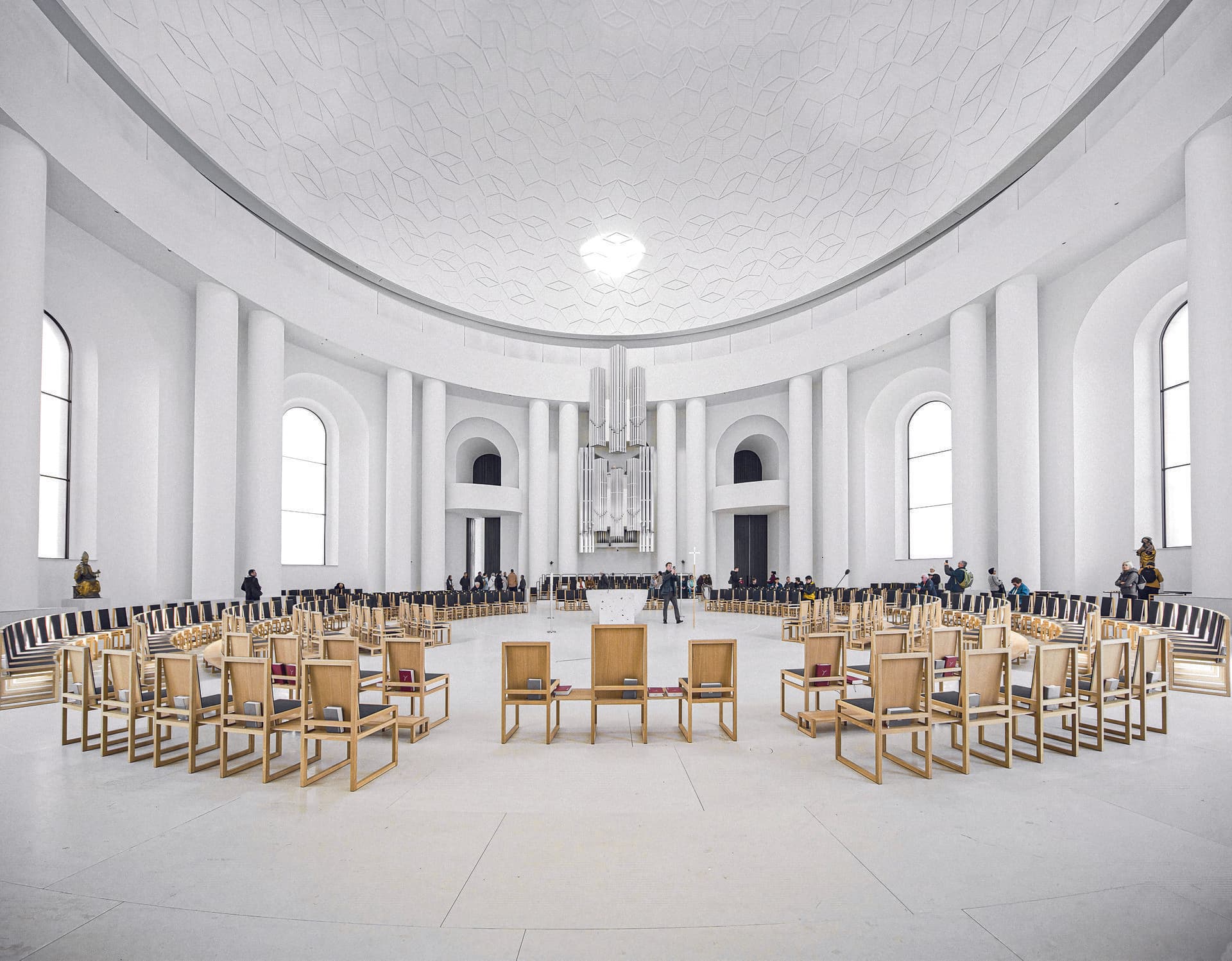 „Es ist eine runde Sache“ (© Sebastian Hänel, Berlin)